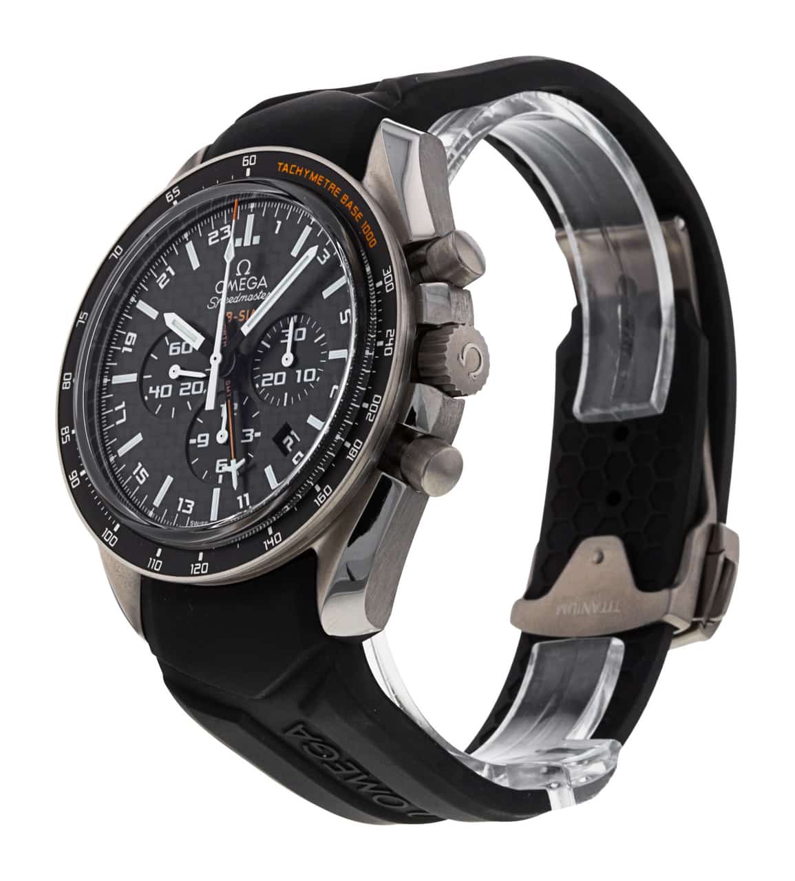 Omega 2025 solar impulse